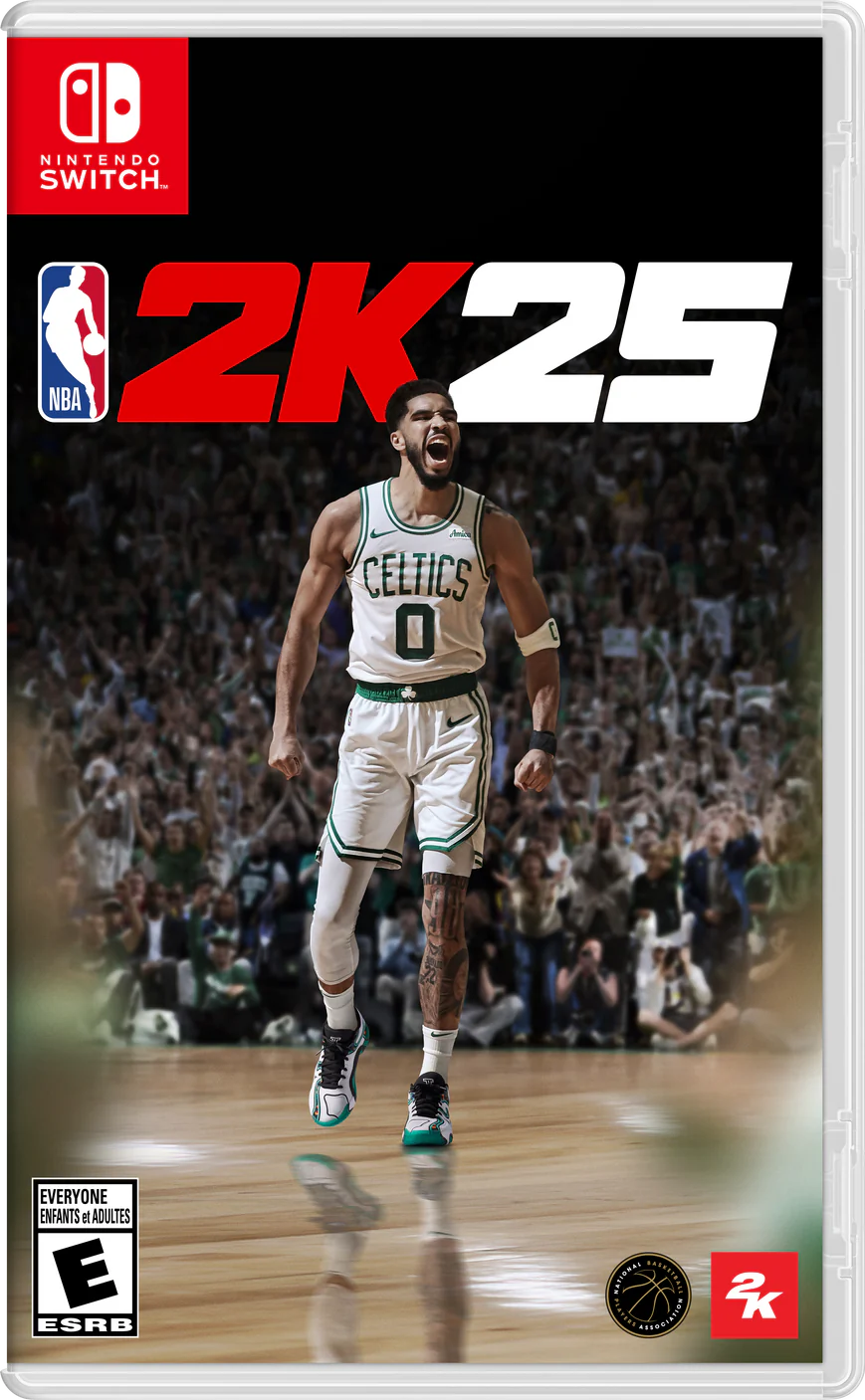 NBA 2K25 [Switch]