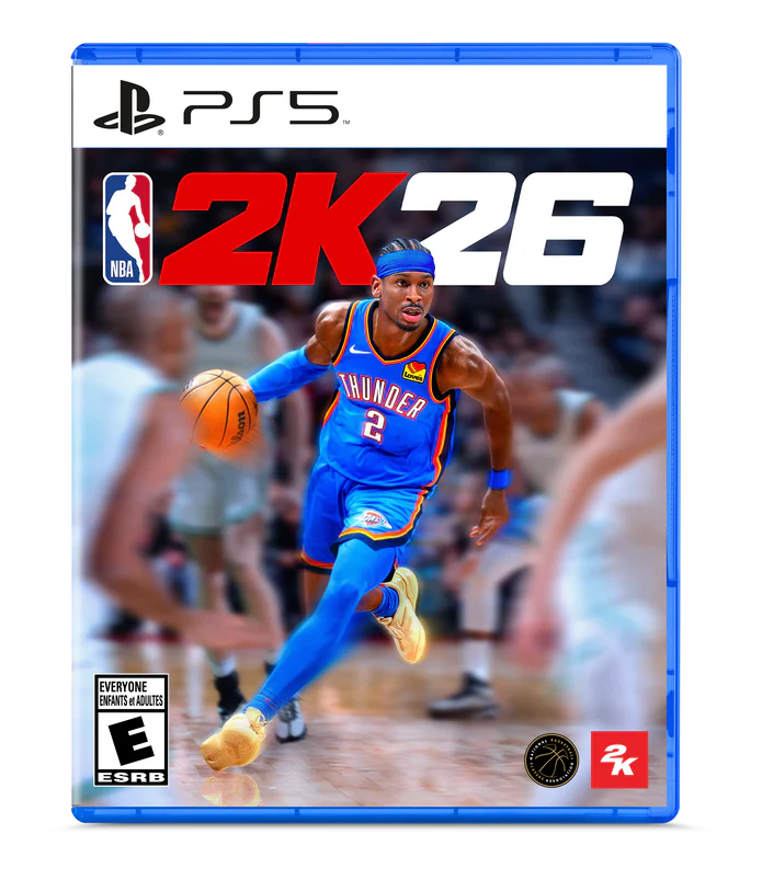 NBA 2K26 [PS5]