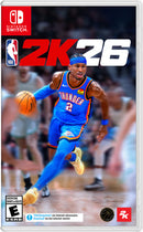 NBA 2K26 [Switch]