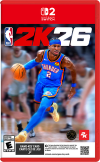 NBA 2K26 [Switch 2]