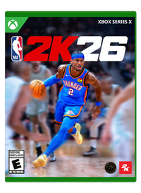 NBA 2K26 [XBSX]