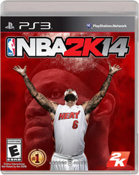 Nba 2k14 [PS3] *USED*