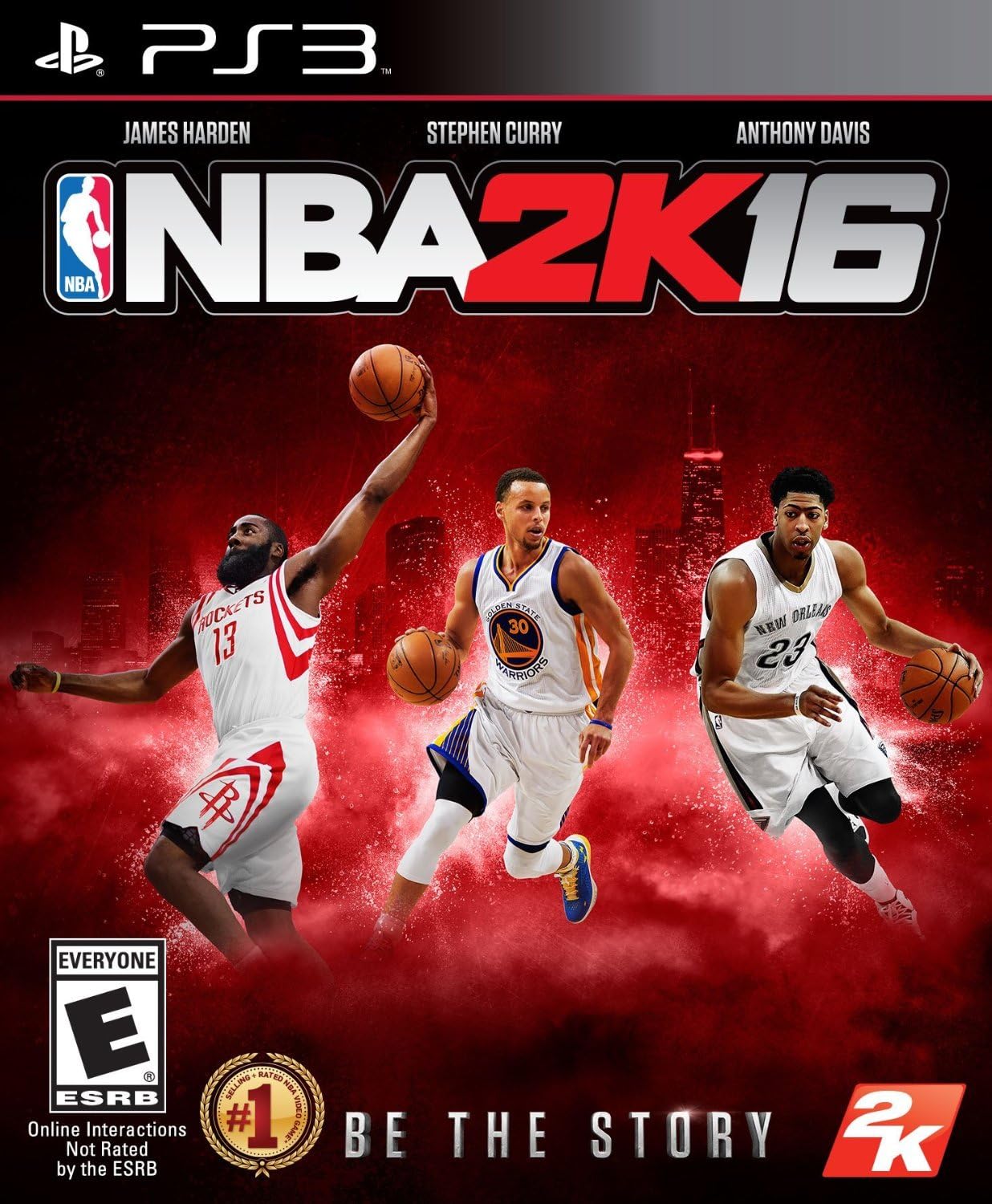 NBA 2K16 [PS3] *USED*