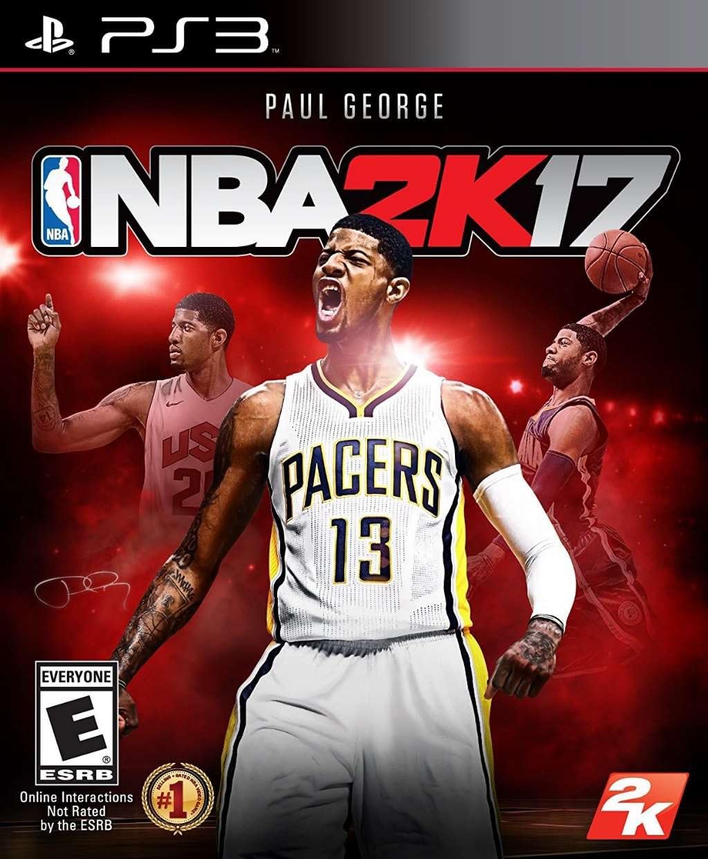 NBA 2K17 [PS3] *USED*