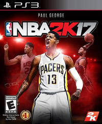 NBA 2K17 [PS3] *USED*