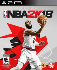 NBA 2K18 [PS3] *USED*