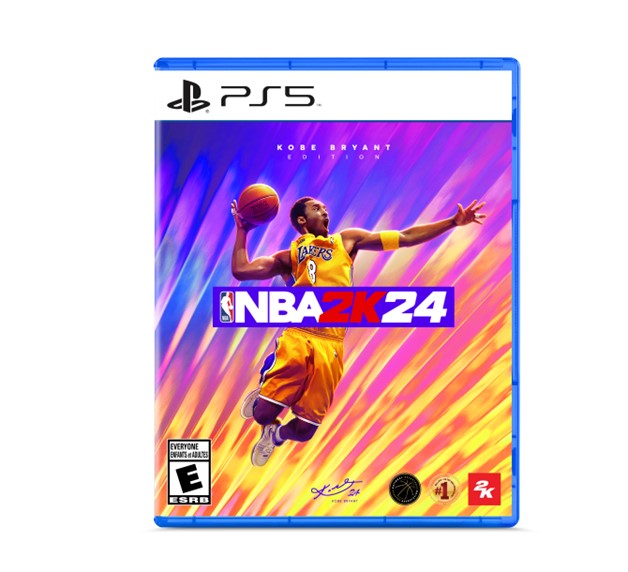 NBA 2k24 [PS5]