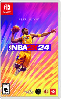 NBA 2k24 [Switch]