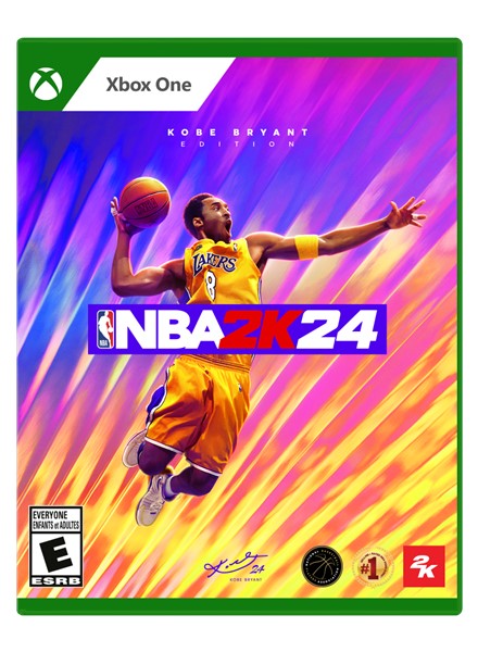 NBA 2k24 [Xbox One]