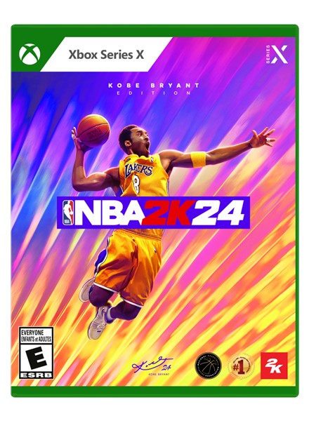 NBA 2k24 [Xbox Series X]