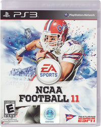 NCAA Football 11 [PS3] *USED*