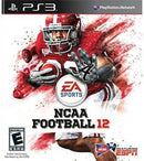 NCAA Football 12 [PS3] *USED*