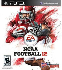 NCAA Football 12 [PS3] *USED*