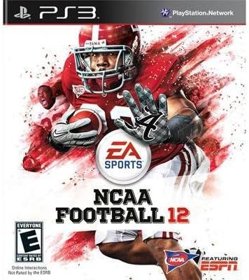 NCAA Football 12 [PS3] *USED*