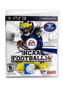 NCAA Football 14 [PS3] *USED*