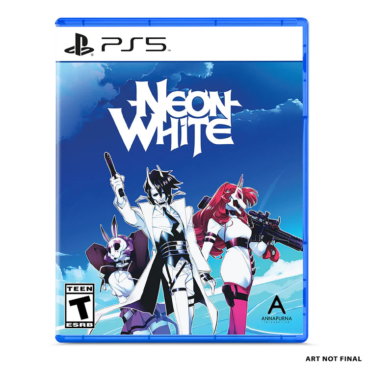 Neon White [PS5]