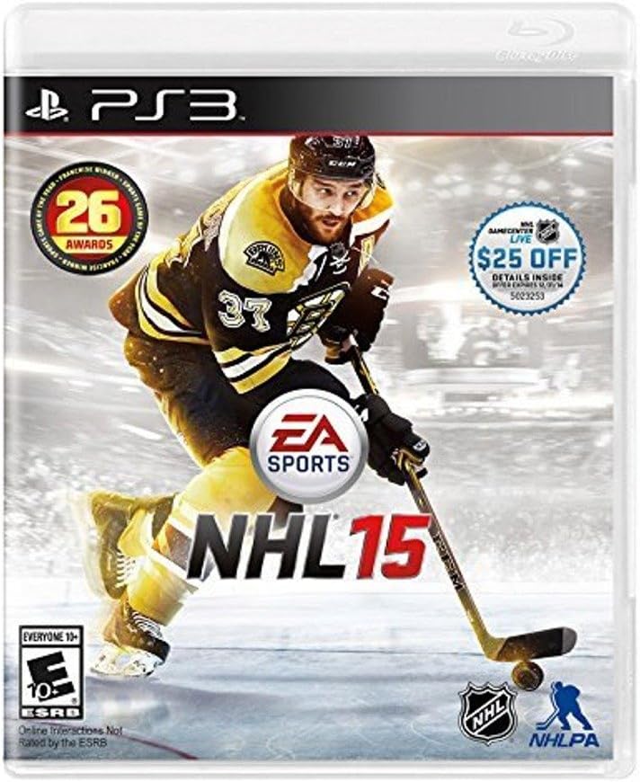 Nhl 15 [PS3] *USED*