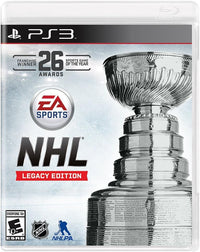 Nhl 16 (Legacy Ed.) [PS3] *USED*