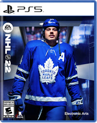 NHL 22 [PS5] *USED*
