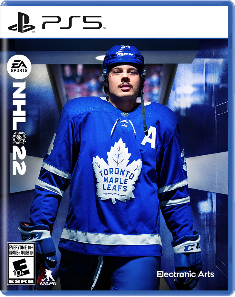 NHL 22 [PS5] *USED*