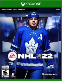 NHL 22 [XBOX]