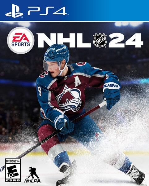 NHL 24