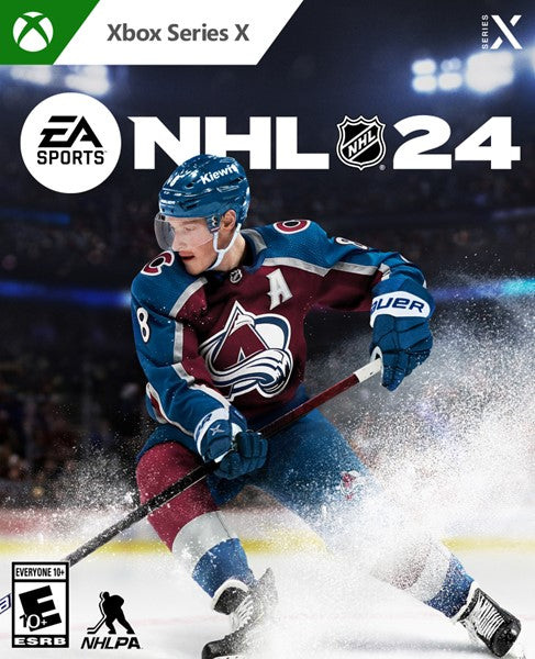 NHL 24 [Xbox Series X]