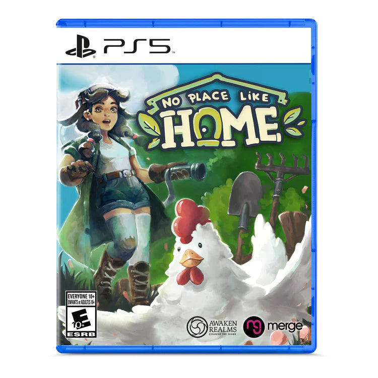 No Place Like Home [PS5]