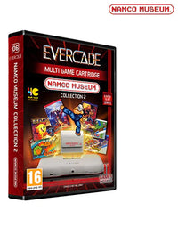 Evercade Namco Museum Collection 2