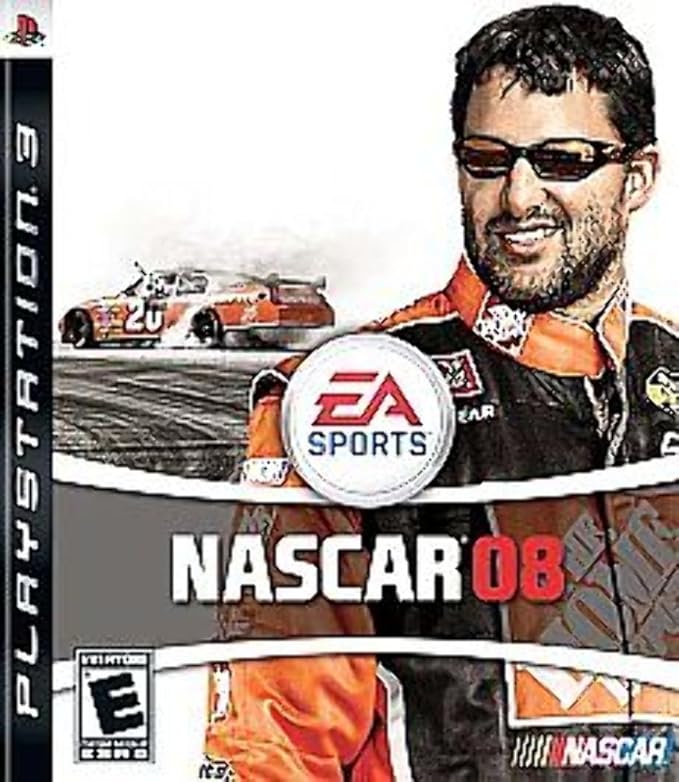NASCAR 08 [PS3] *USED*