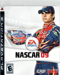 NASCAR 09 [PS3] *USED*