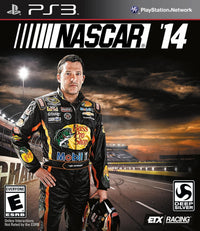 NASCAR 14 [PS3] *USED*