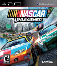 NASCAR Unleashed [PS3] *USED*