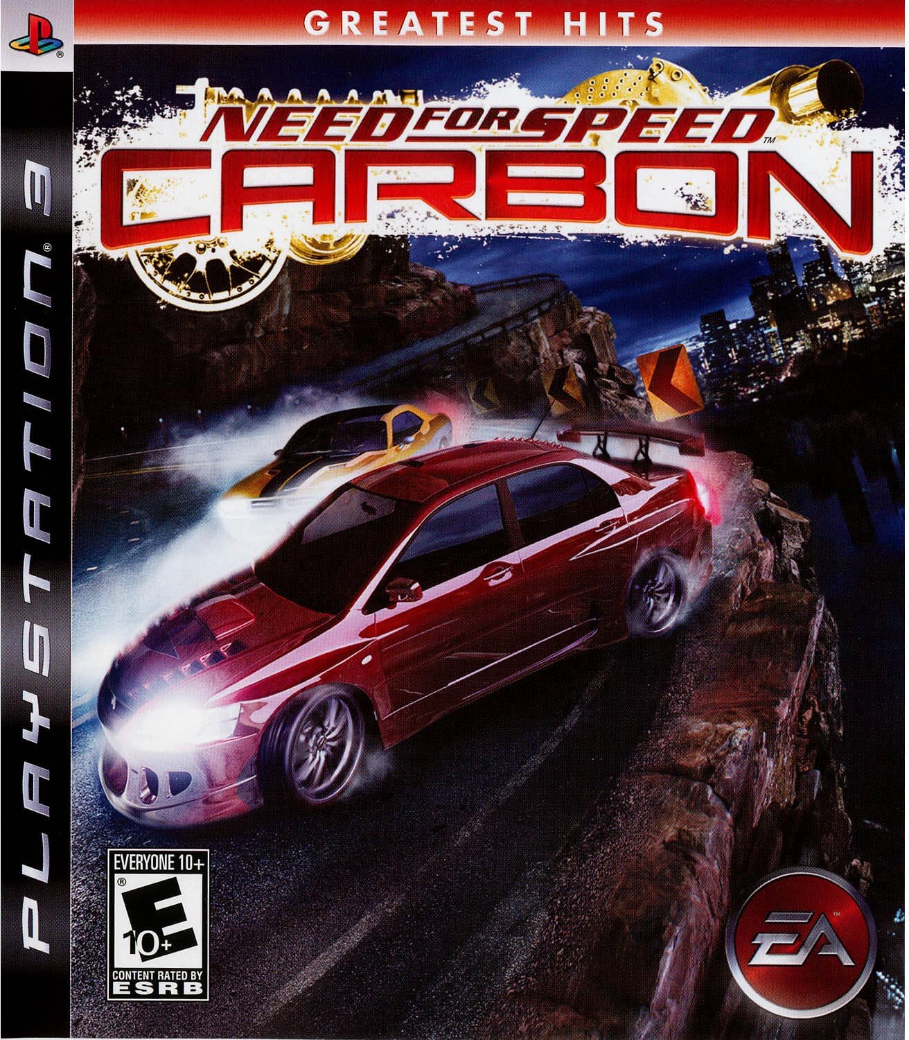 Need For Speed: Carbon [PS3] *USED*