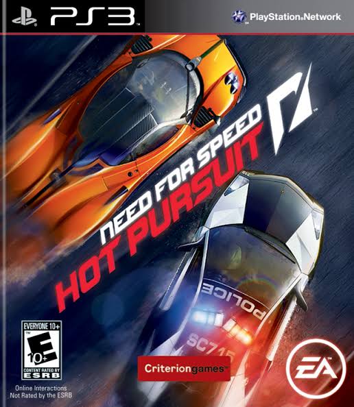 Need For Speed: Hot Pursuit [PS3] *USED*