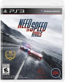 Need for Speed: Rivals [PS3] *USED*