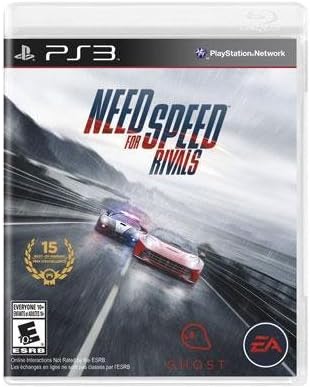 Need for Speed: Rivals [PS3] *USED*