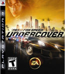Need For Speed: Undercover [PS3] *USED*