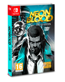 Neon Blood (Limited Edition) (Import) [Switch]