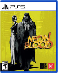 Neon Blood [PS5]