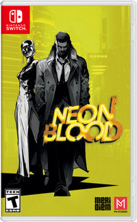 Neon Blood [Switch]