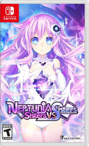 Neptunia: Sisters Vs. Sisters [Switch]