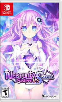 Neptunia: Sisters Vs. Sisters [Switch]
