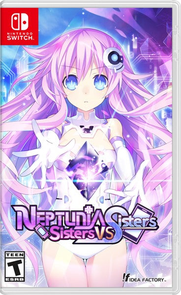 Neptunia: Sisters Vs. Sisters [Switch]