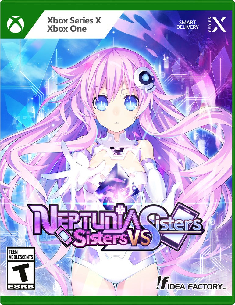 Neptunia: Sisters Vs. Sisters [Xbox]