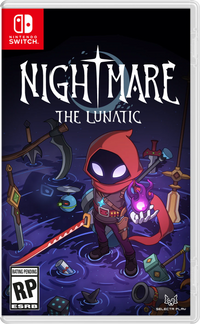 Nightmare: The Lunatic (Standard Edition) [Switch]