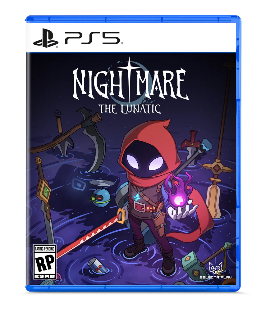Nightmare: The Lunatic (Standard Edition) [PS5]