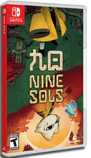 Nine Sols [Switch] *USED*