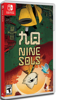 Nine Sols [Switch] *USED*