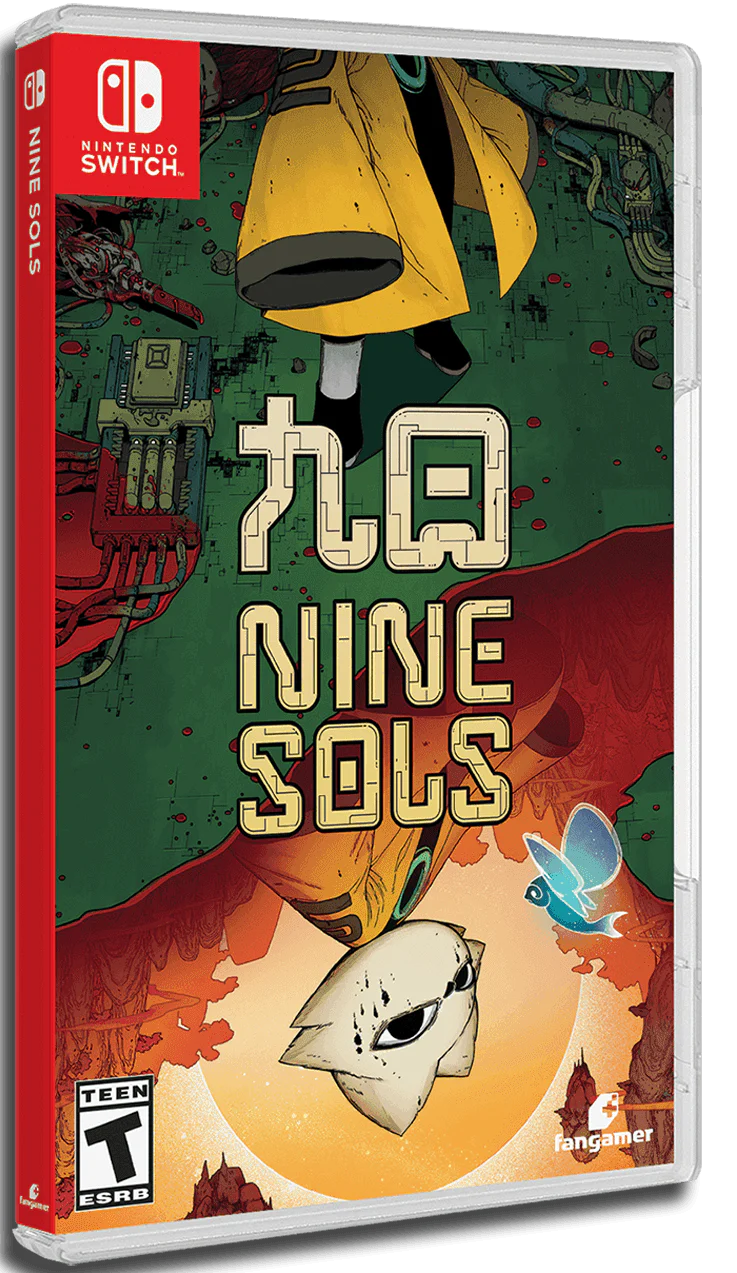 Nine Sols [Switch] *USED*